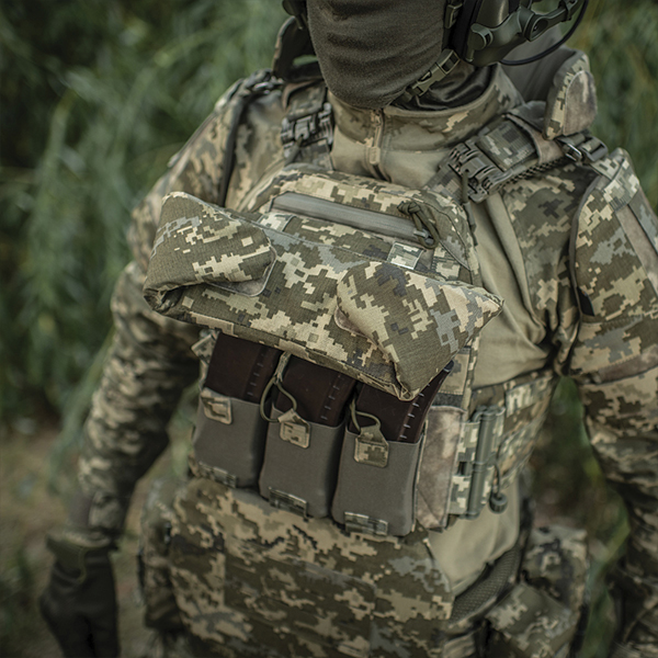 M-Tac Горжет сумісний з активними навушниками 1 клас захисту Elite MM14. Фото 24