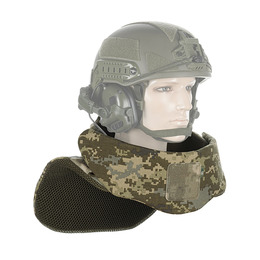 M-Tac Горжет сумісний з активними навушниками 1 клас захисту Elite MM14. Фото 12