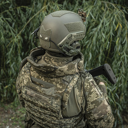 M-Tac Горжет сумісний з активними навушниками 1 клас захисту Elite MM14. Фото 19
