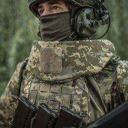 M-Tac Горжет сумісний з активними навушниками 1 клас захисту Elite MM14. Фото 22