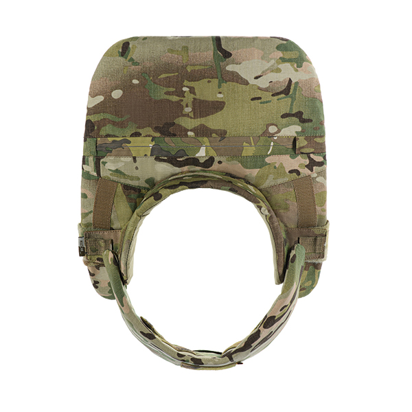 M-Tac Горжет з балістичними пакетами 1 клас захисту Elite Gen.II Multicam. Фото 13