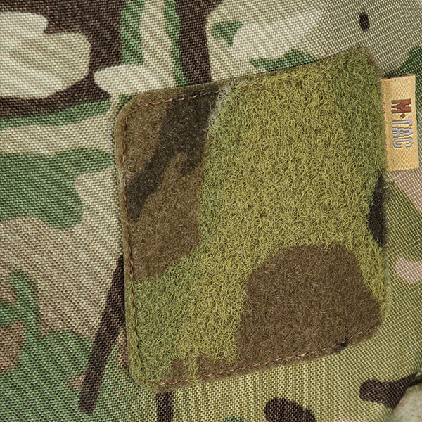 M-Tac Горжет з балістичними пакетами 1 клас захисту Elite Gen.II Multicam. Фото 16