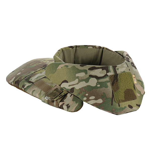 M-Tac Горжет з балістичними пакетами 1 клас захисту Elite Gen.II Multicam. Фото 3