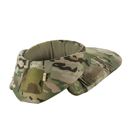 M-Tac Горжет з балістичними пакетами 1 клас захисту Elite Gen.II Multicam