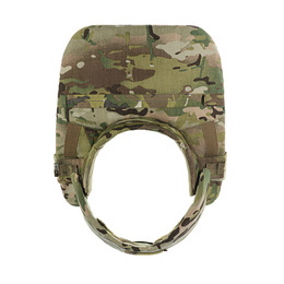 M-Tac Горжет з балістичними пакетами 1 клас захисту Elite Gen.II Multicam. Фото 13