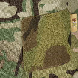 M-Tac Горжет з балістичними пакетами 1 клас захисту Elite Gen.II Multicam. Фото 16