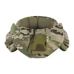 M-Tac Горжет з балістичними пакетами 1 клас захисту Elite Gen.II Multicam