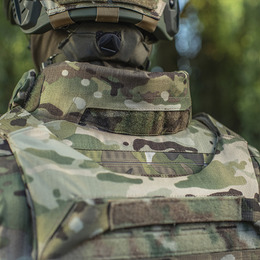 M-Tac Горжет з балістичними пакетами 1 клас захисту Elite Gen.II Multicam. Фото 27
