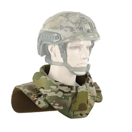 M-Tac Горжет з балістичними пакетами 1 клас захисту Elite Gen.II Multicam. Фото 8