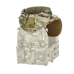 M-Tac Горжет з балістичними пакетами 1 клас захисту Elite Gen.II Multicam. Фото 9