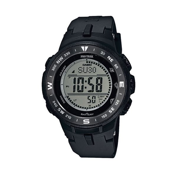 Годинник Casio ProTrek PRG-330-1ER Black