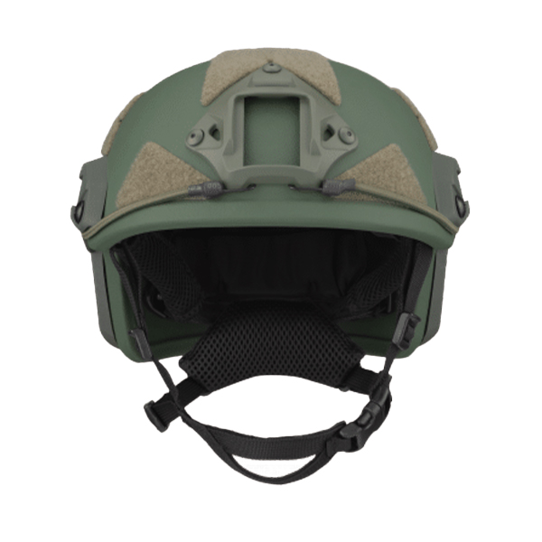 Шолом FAST Устраш 1.0 Ranger Green XL