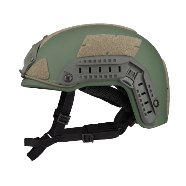 Шолом FAST Устраш 1.0 Ranger Green XL. Фото 2
