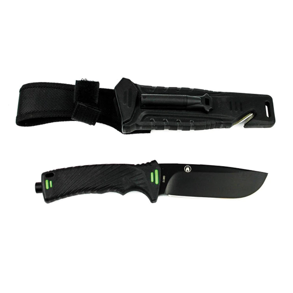 Ніж Ganzo G8012-BK Black. Фото 6