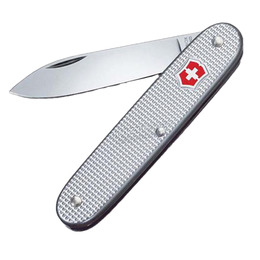 Ніж Victorinox Alox 0.8000.26 срібний 