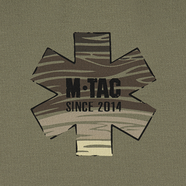 M-Tac футболка EVAC Tan. Фото 8