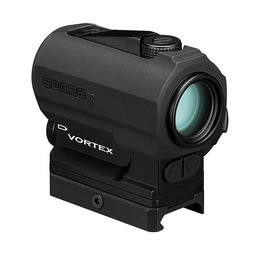 Приціл коліматорний Vortex SPARC AR2 2 MOA. Weaver/Picatinny