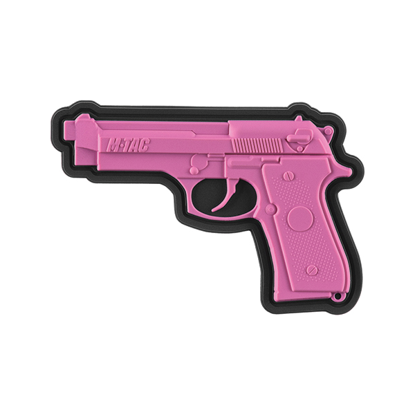 M-Tac нашивка Beretta Pink