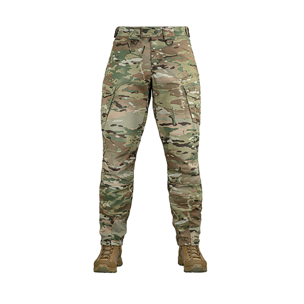 M-Tac штани Aggressor Elite NYCO Extreme Multicam. Фото 2