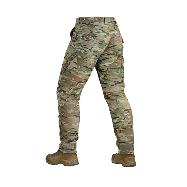 M-Tac штани Aggressor Elite NYCO Extreme Multicam. Фото 5