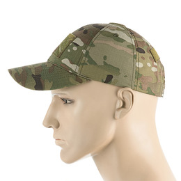 M-Tac бейсболка тактична Elite NYCO Extreme Multicam. Фото 2