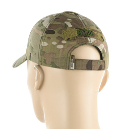 M-Tac бейсболка тактична Elite NYCO Extreme Multicam. Фото 3