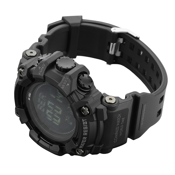 M-Tac годинник тактичний 2037 Black. Фото 2