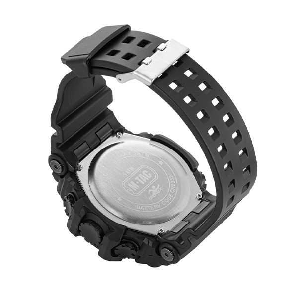 M-Tac годинник тактичний 2037 Black. Фото 3