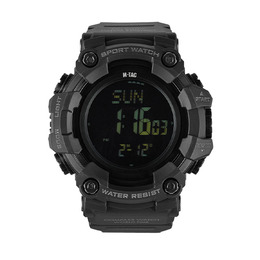 M-Tac годинник тактичний 2037 Black