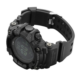 M-Tac годинник тактичний 2037 Black
