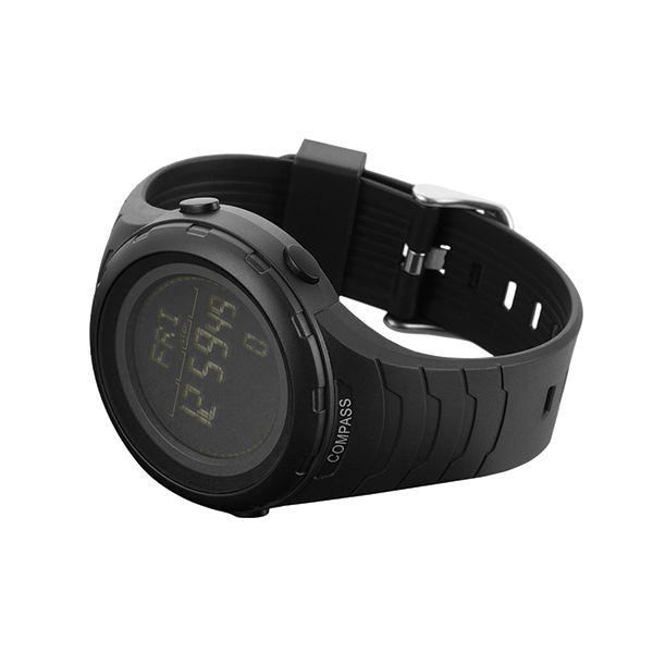 M-Tac годинник тактичний 2166 Black. Фото 2