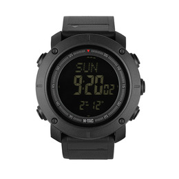 M-Tac годинник тактичний з компасом 2095 Black