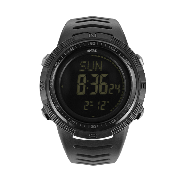 M-Tac годинник тактичний 2147 Black