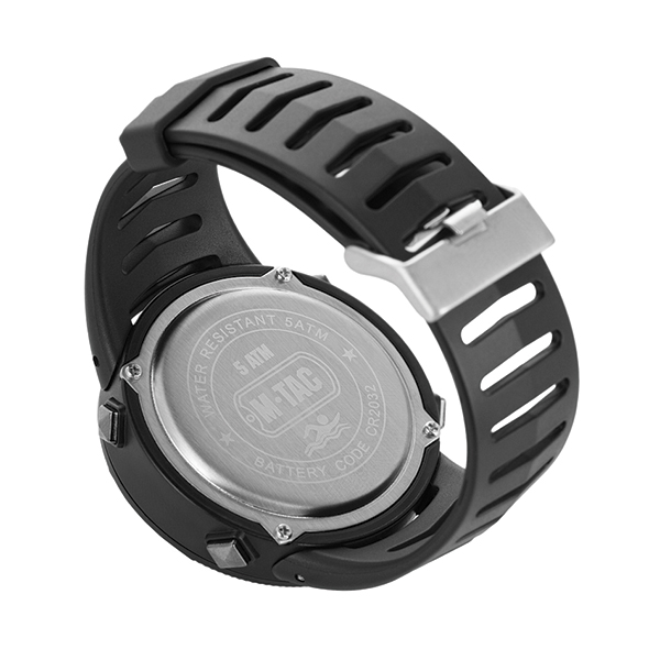 M-Tac годинник тактичний 2147 Black. Фото 3