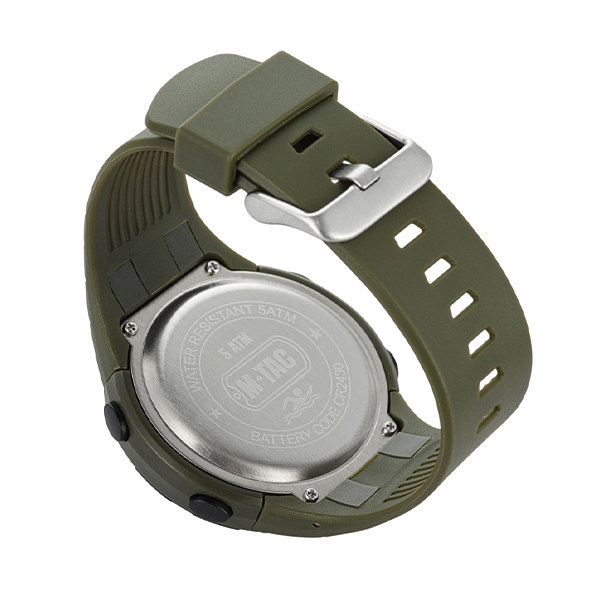 M-Tac годинник тактичний 2166 Army Green. Фото 3
