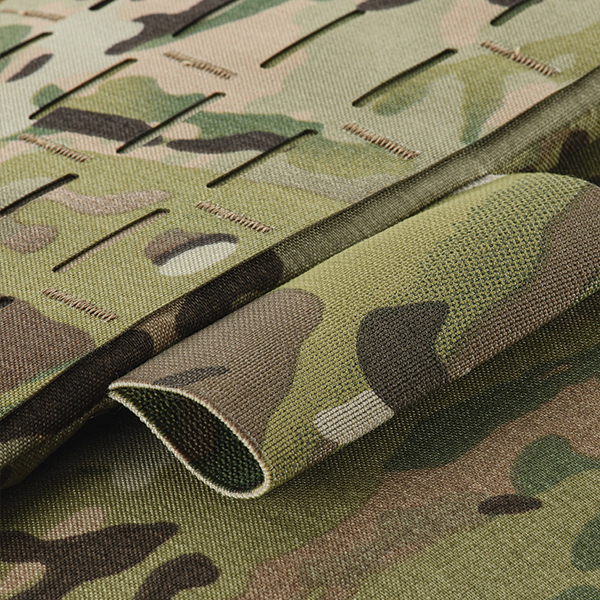 M-Tac захист живота з балістичним пакетом 1 клас захисту Laser Cut Multicam. Фото 12