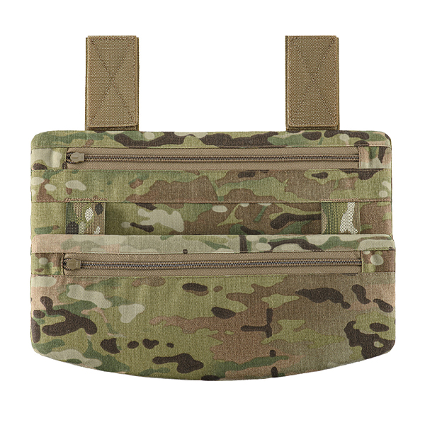 M-Tac захист живота з балістичним пакетом 1 клас захисту Laser Cut Multicam. Фото 2