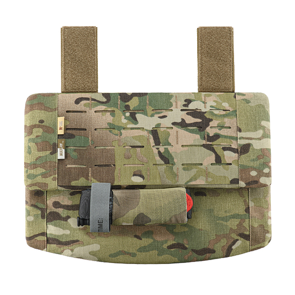 M-Tac захист живота з балістичним пакетом 1 клас захисту Laser Cut Multicam. Фото 3