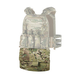 M-Tac захист живота з балістичним пакетом 1 клас захисту Laser Cut Multicam. Фото 10