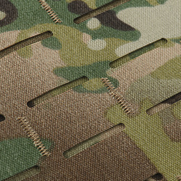 M-Tac захист живота з балістичним пакетом 1 клас захисту Laser Cut Multicam. Фото 11