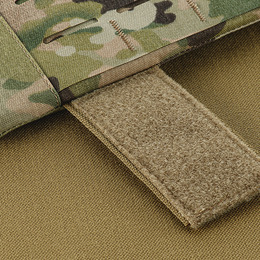 M-Tac захист живота з балістичним пакетом 1 клас захисту Laser Cut Multicam. Фото 15