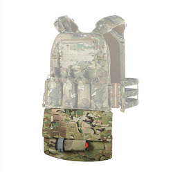 M-Tac захист живота з балістичним пакетом 1 клас захисту Laser Cut Multicam. Фото 7