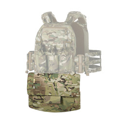 M-Tac захист живота з балістичним пакетом 1 клас захисту Laser Cut Multicam. Фото 9
