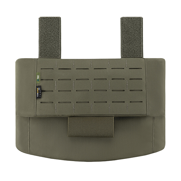 M-Tac захист живота з балістичним пакетом 1 клас захисту Laser Cut Ranger Green