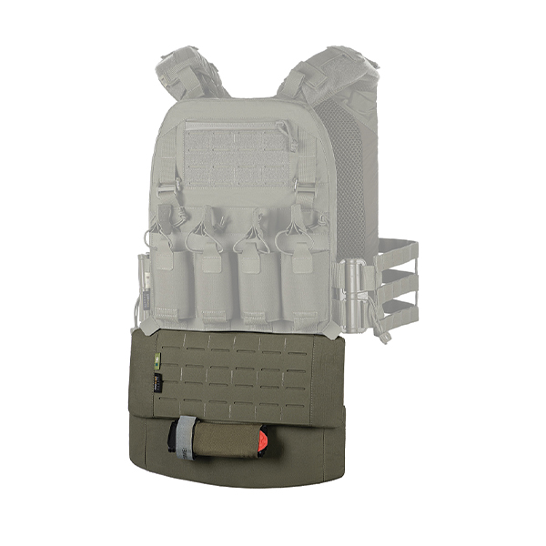 M-Tac захист живота з балістичним пакетом 1 клас захисту Laser Cut Ranger Green. Фото 10