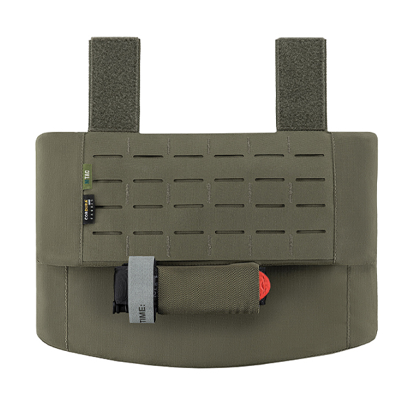 M-Tac захист живота з балістичним пакетом 1 клас захисту Laser Cut Ranger Green. Фото 3