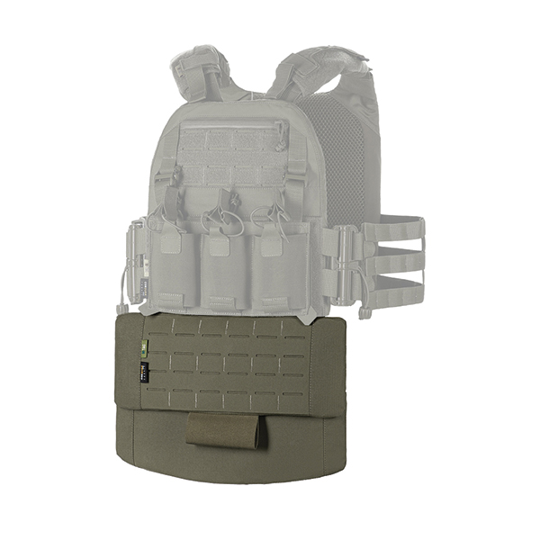 M-Tac захист живота з балістичним пакетом 1 клас захисту Laser Cut Ranger Green. Фото 7
