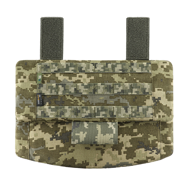 M-Tac захист живота з балістичним пакетом 1 клас захисту MOLLE MM14