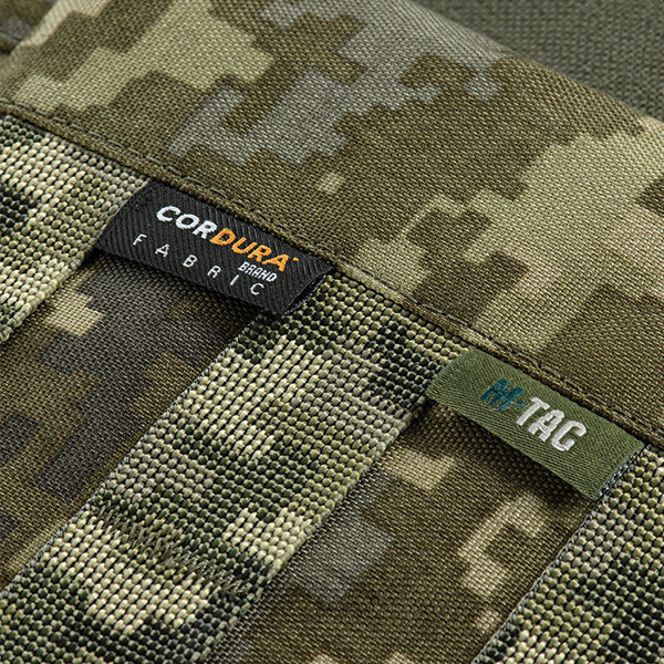 M-Tac захист живота з балістичним пакетом 1 клас захисту MOLLE MM14. Фото 15