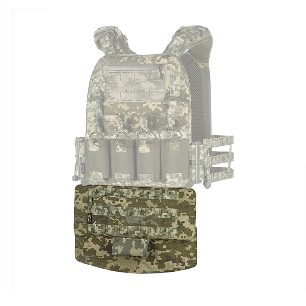 M-Tac захист живота з балістичним пакетом 1 клас захисту MOLLE MM14. Фото 7